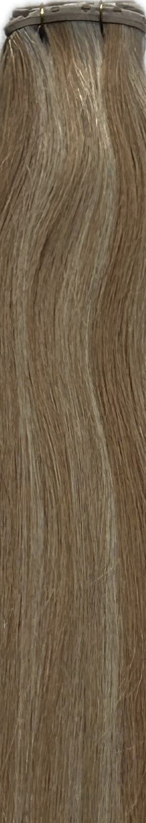 P18/Silver - Genius Butterfly Weft Hair Extension