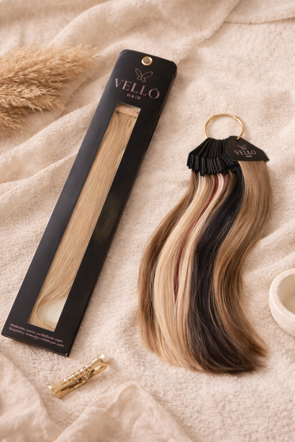 Why VELLÓ Hair & the No-Stitch Weft Is Better for Your Hair
