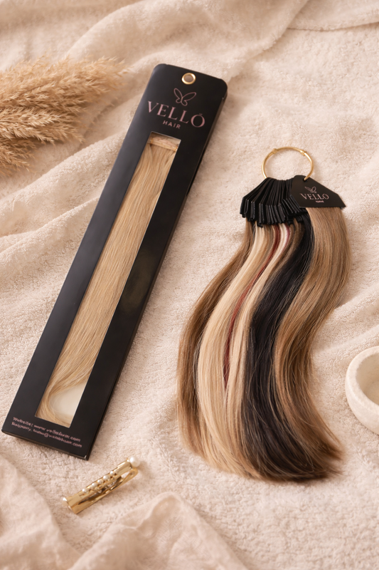 Why VELLÓ Hair & the No-Stitch Weft Is Better for Your Hair