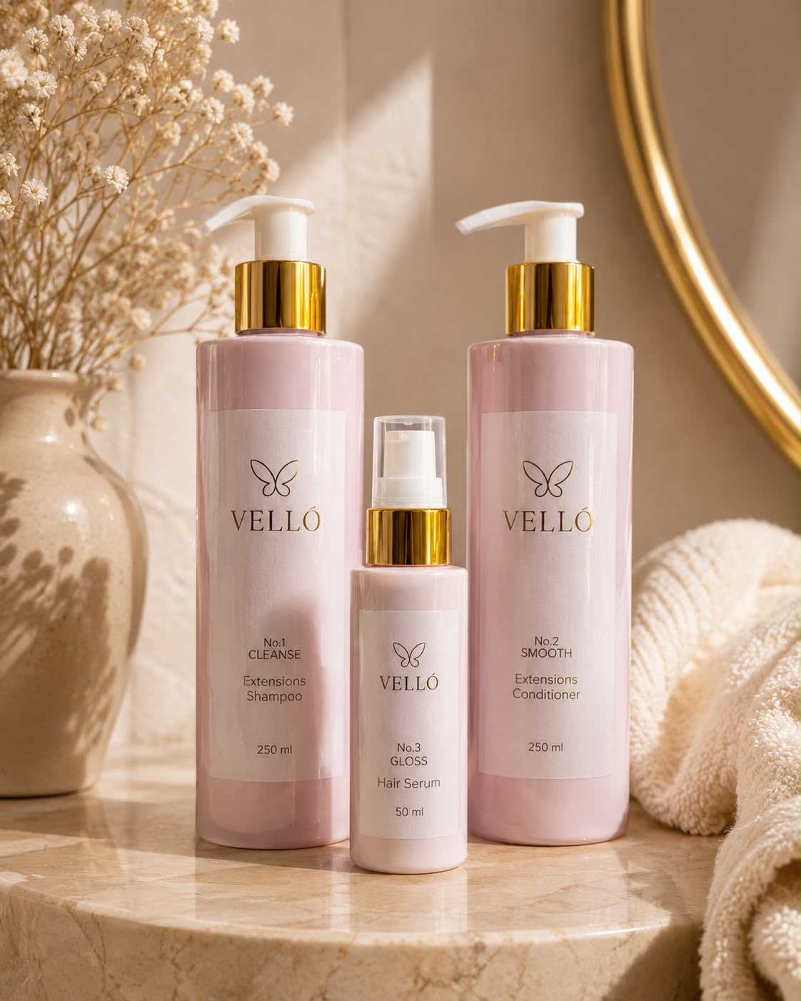 Velló Aftercare