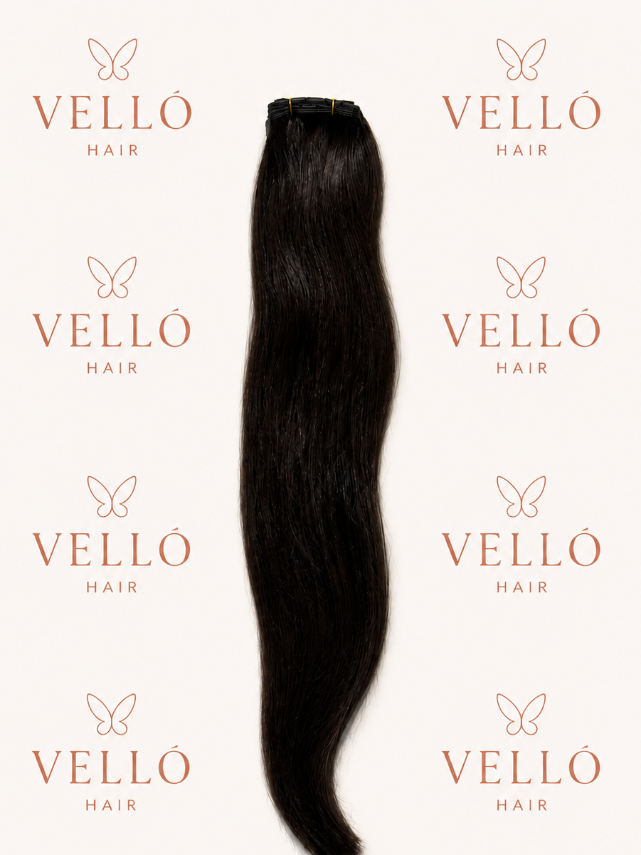 1B - Genius Butterfly Weft Hair Extension