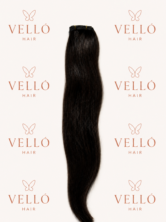 1B - Genius Butterfly Weft Hair Extension