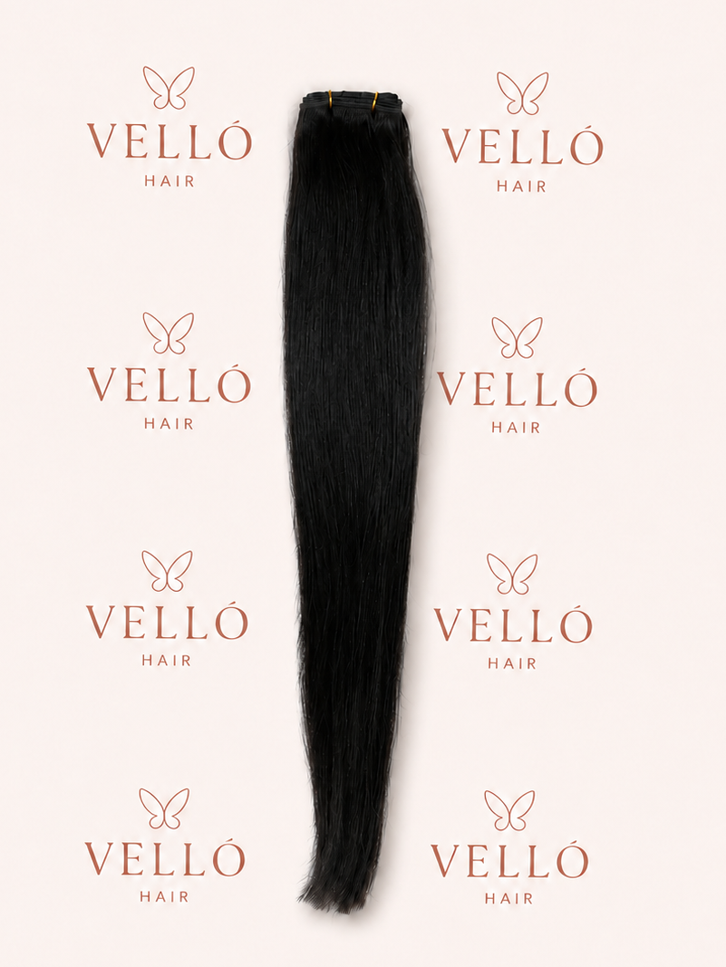 1N - Warm - Genius Butterfly Weft Hair Extension