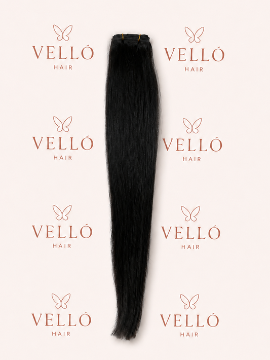 1N - Warm - Genius Butterfly Weft Hair Extension