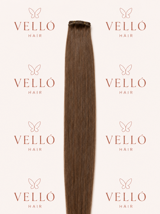 6 - Warm - Genius Butterfly Weft Hair Extension