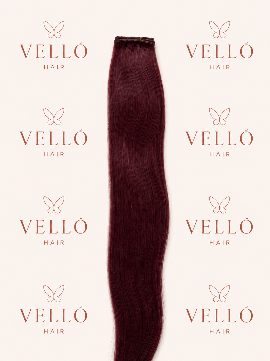 99J - Genius Butterfly Weft Hair Extension