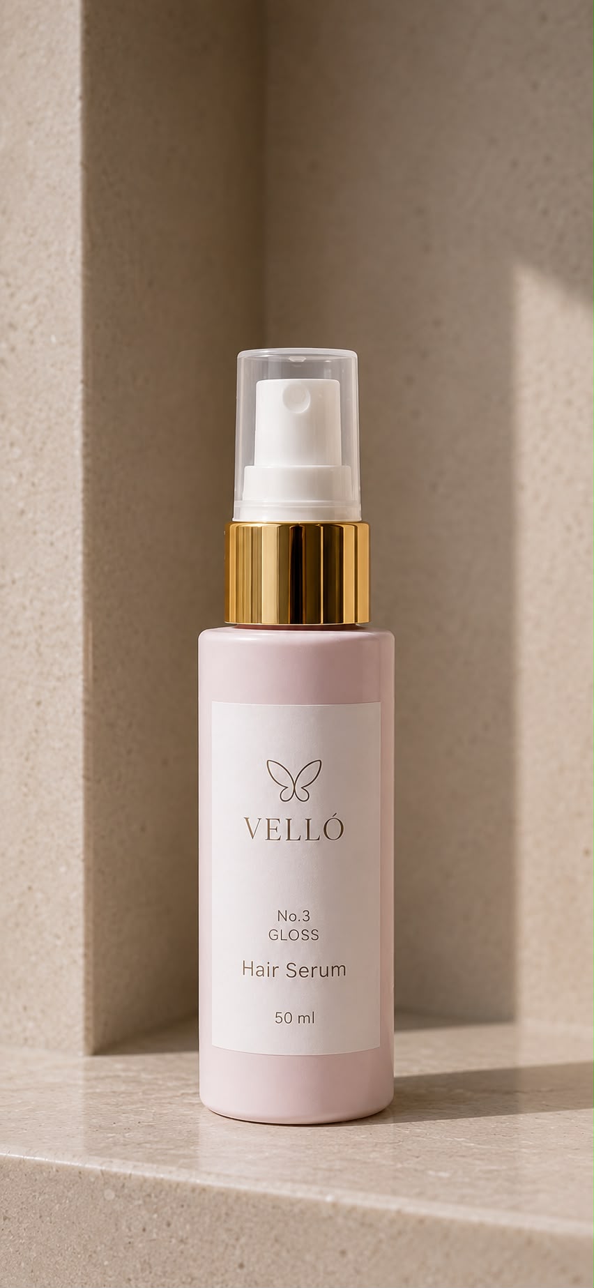 VELLÓ Hair Serum