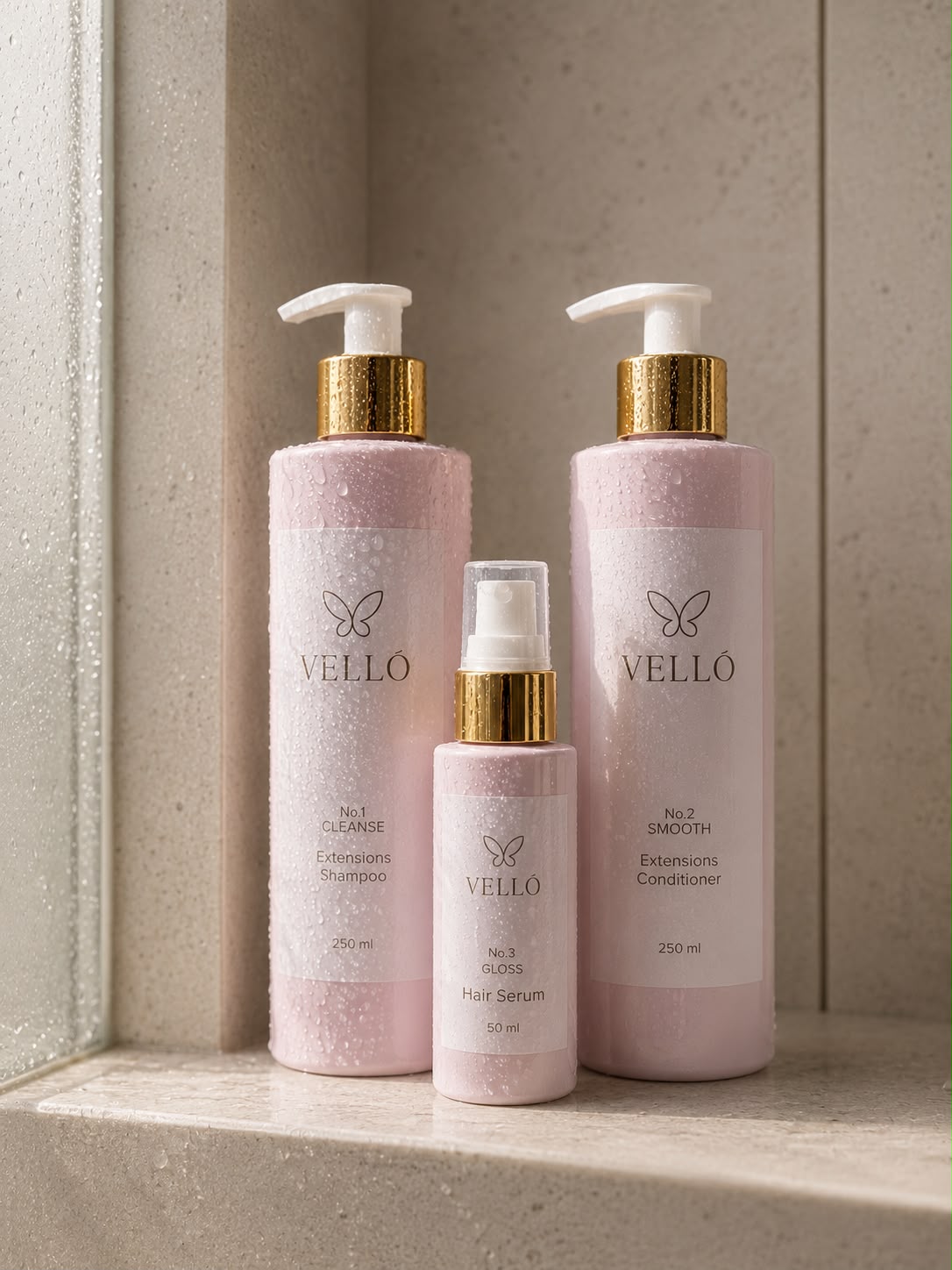 VELLÓ Hair Serum