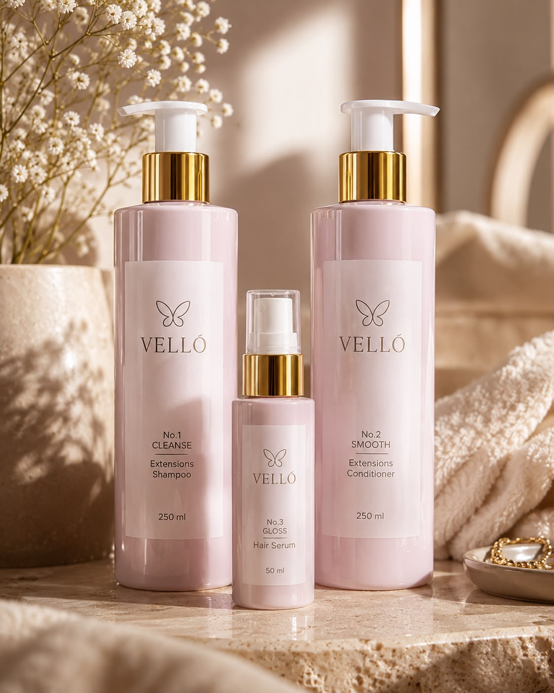 VELLÓ Hair Serum