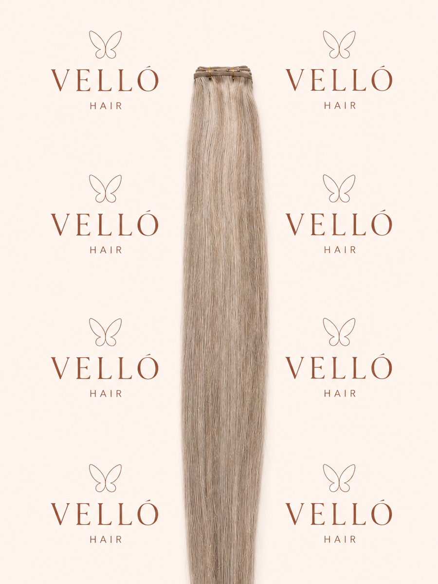P18/Silver - Genius Butterfly Weft Hair Extension