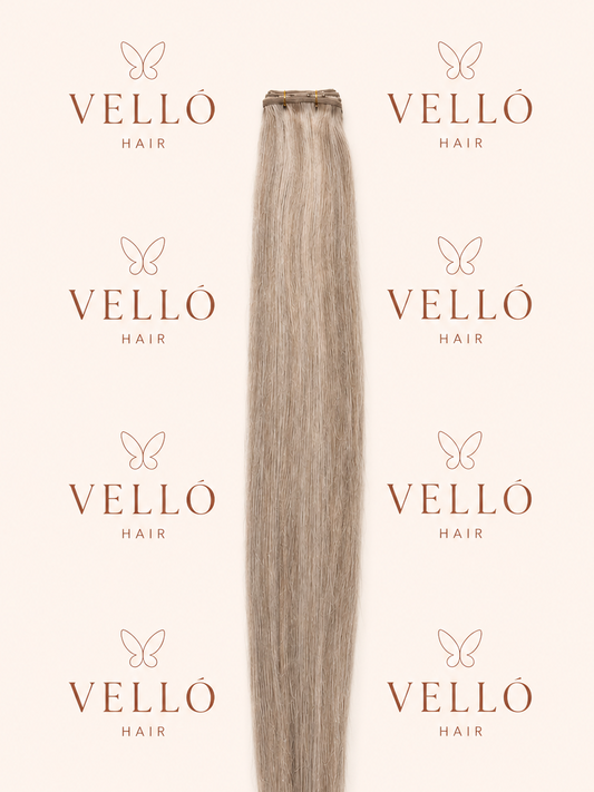 P18/Silver - Genius Butterfly Weft Hair Extension
