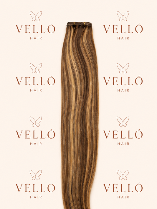 P4/27 - Genius Butterfly Weft Hair Extension