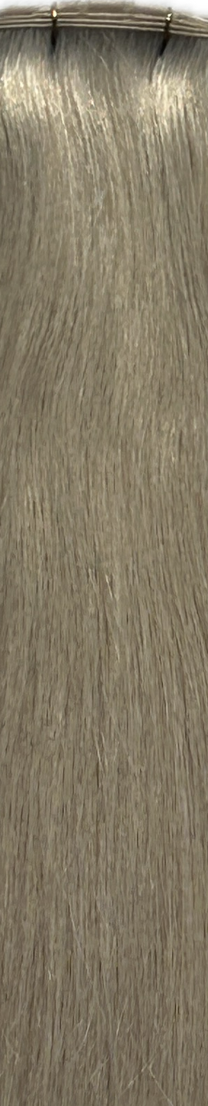 Silver - Genius Butterfly Weft Hair Extension