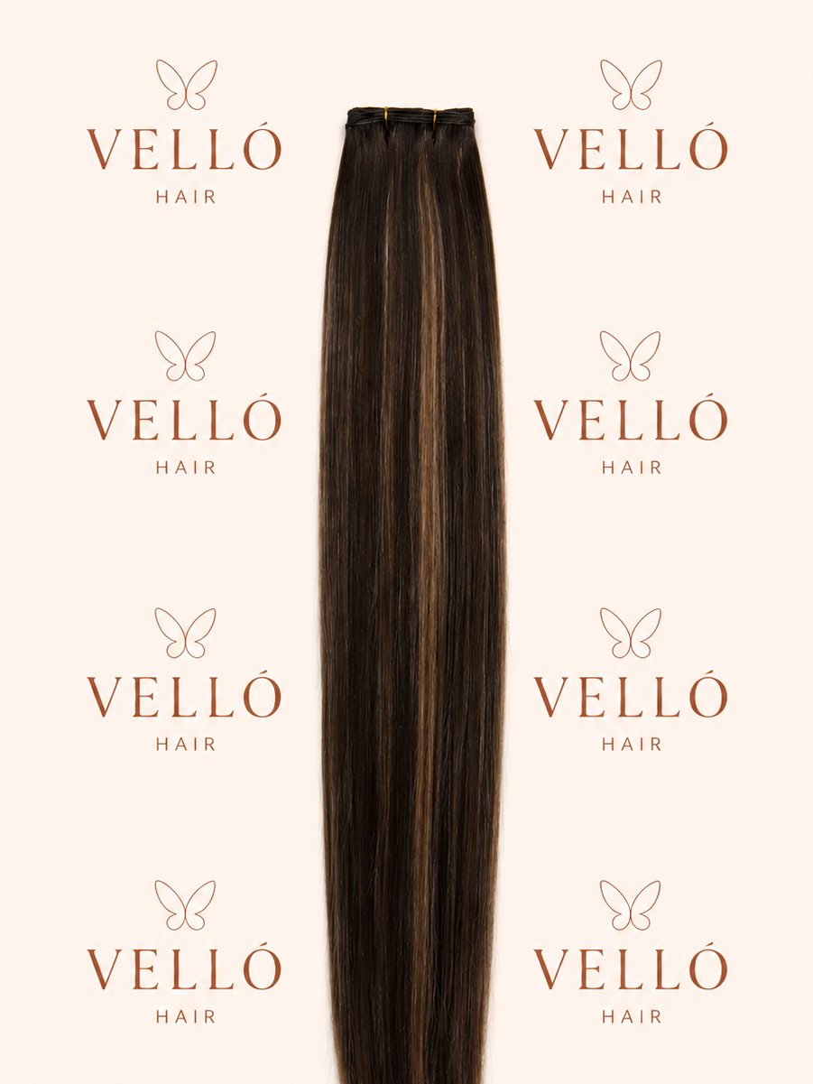 T2/2/8 - Genius Butterfly Weft Hair Extension