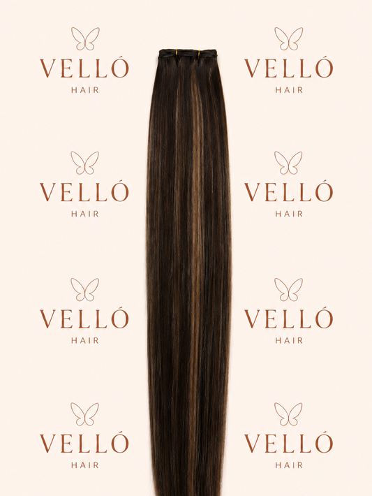 T2/2/8 - Genius Butterfly Weft Hair Extension
