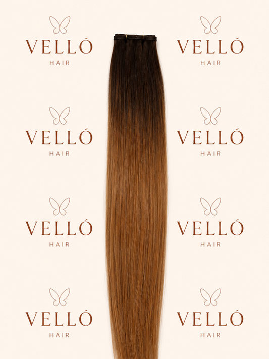 T2/8/6 - Genius Butterfly Weft Hair Extension