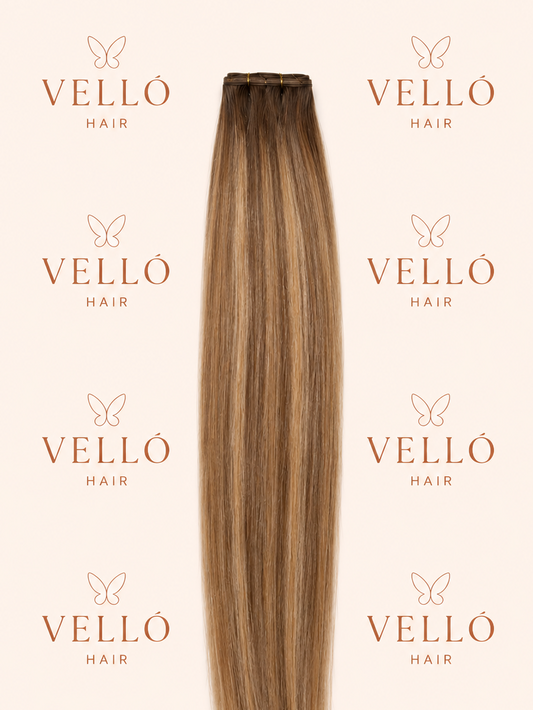 T4/4/18 - Genius Butterfly Weft Hair Extension